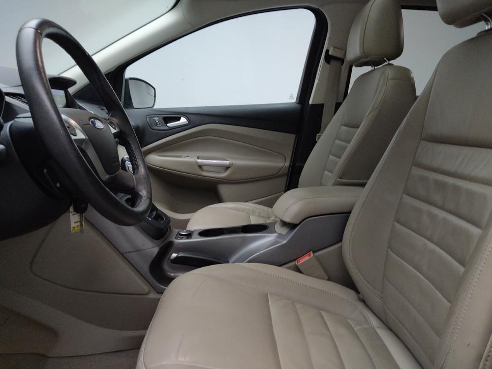 used 2015 Ford Escape car, priced at $14,095