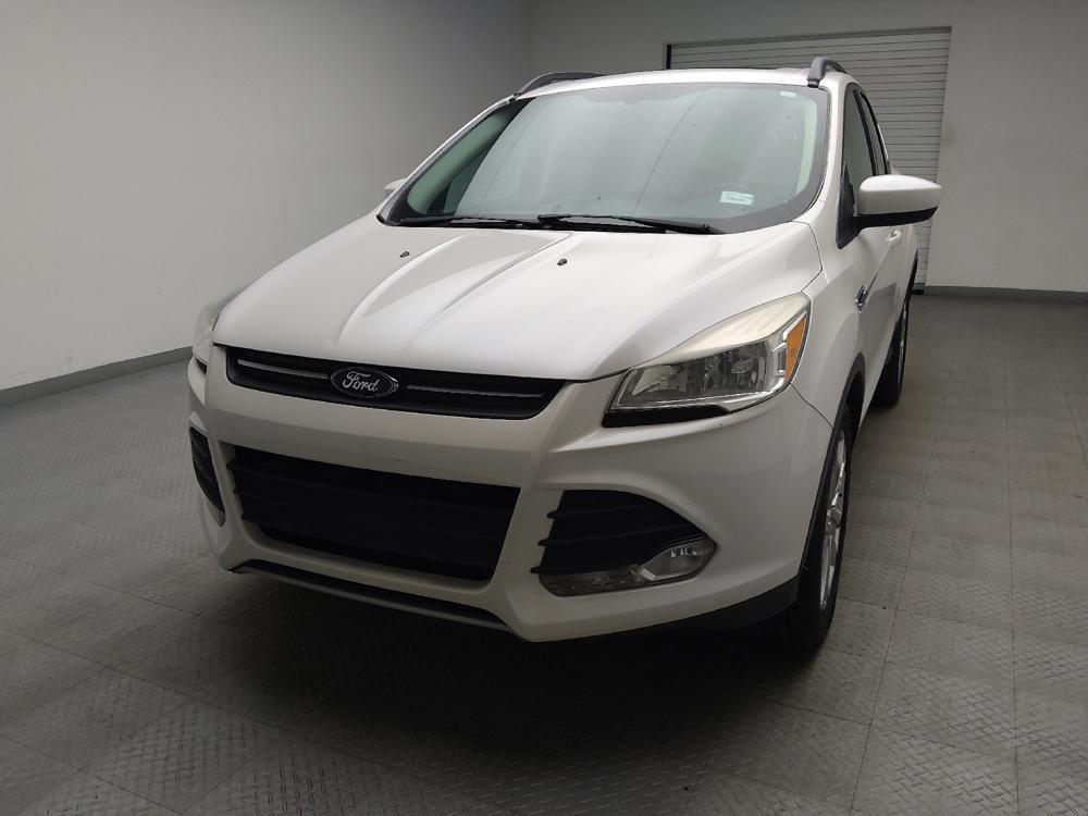 used 2015 Ford Escape car, priced at $14,095