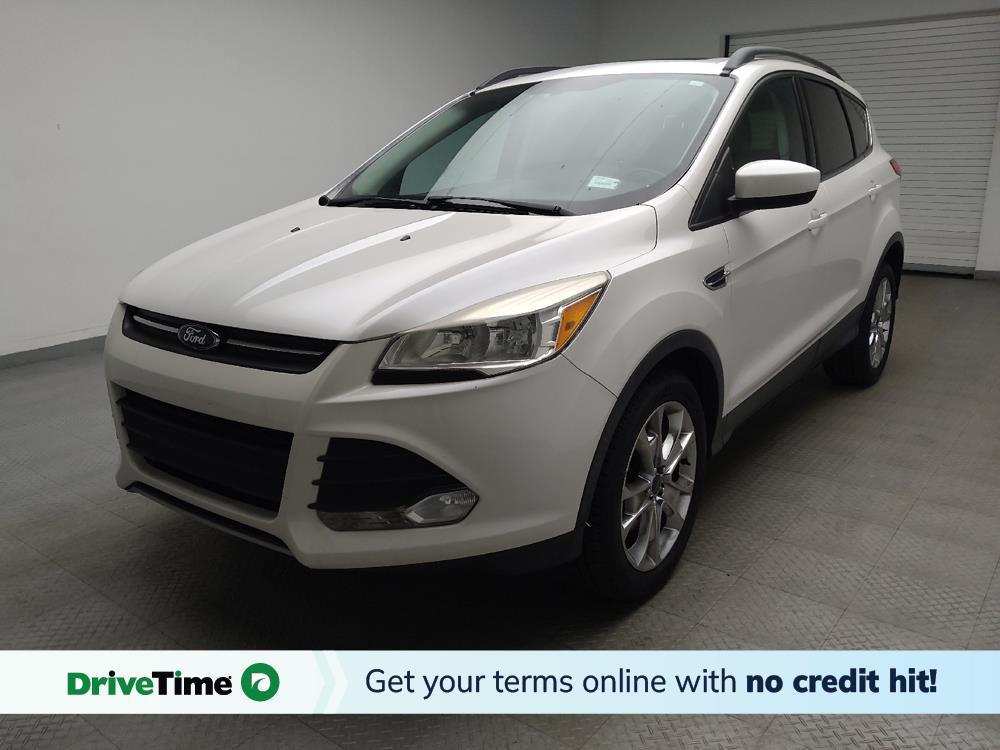 used 2015 Ford Escape car, priced at $14,095