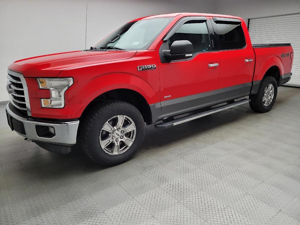 used 2015 Ford F-150 car, priced at $22,995