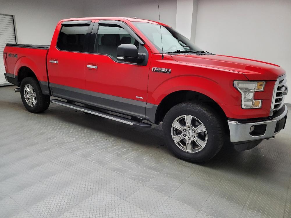 used 2015 Ford F-150 car, priced at $22,995