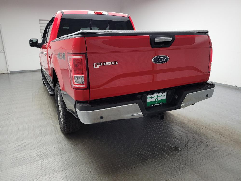 used 2015 Ford F-150 car, priced at $22,995