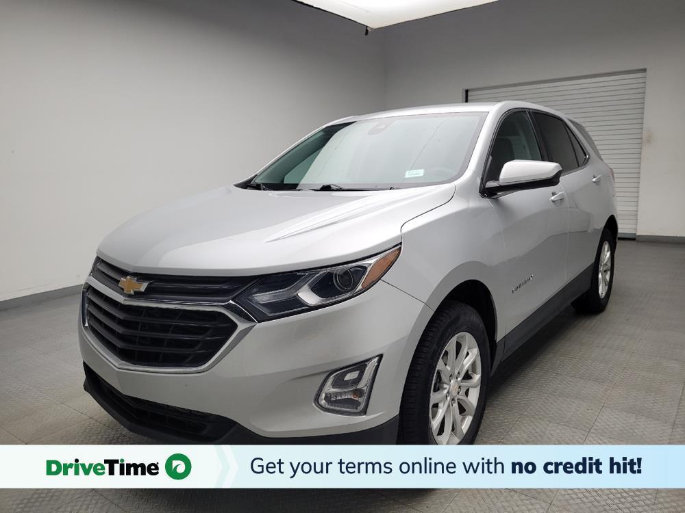 used 2020 Chevrolet Equinox car, priced at $18,895