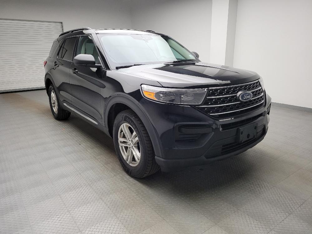 used 2022 Ford Explorer car, priced at $22,595