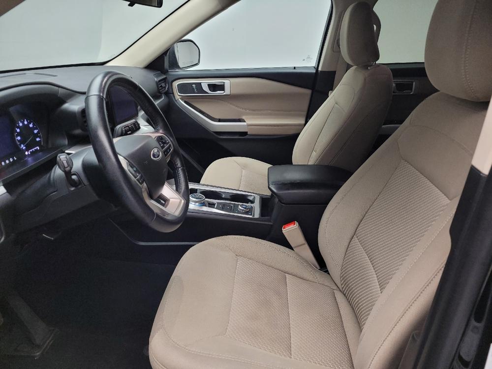 used 2022 Ford Explorer car, priced at $22,595