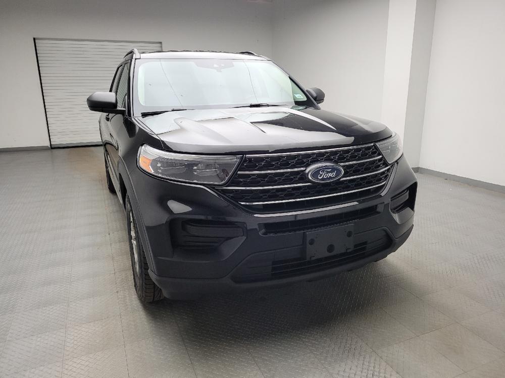 used 2022 Ford Explorer car, priced at $22,595