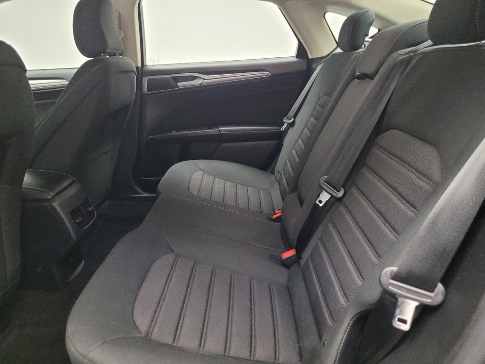 used 2020 Ford Fusion car, priced at $17,995