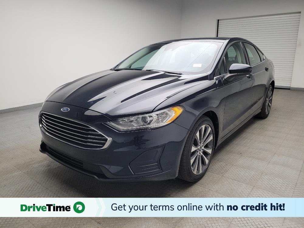 used 2020 Ford Fusion car, priced at $18,295