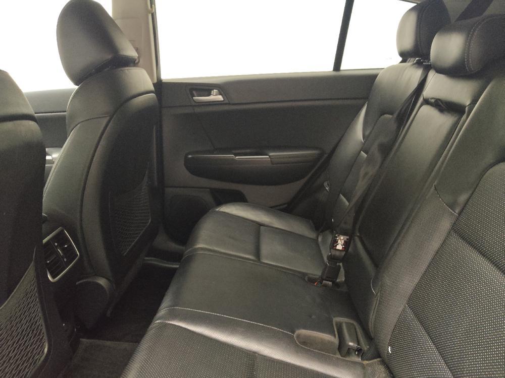 used 2017 Kia Sportage car, priced at $15,295