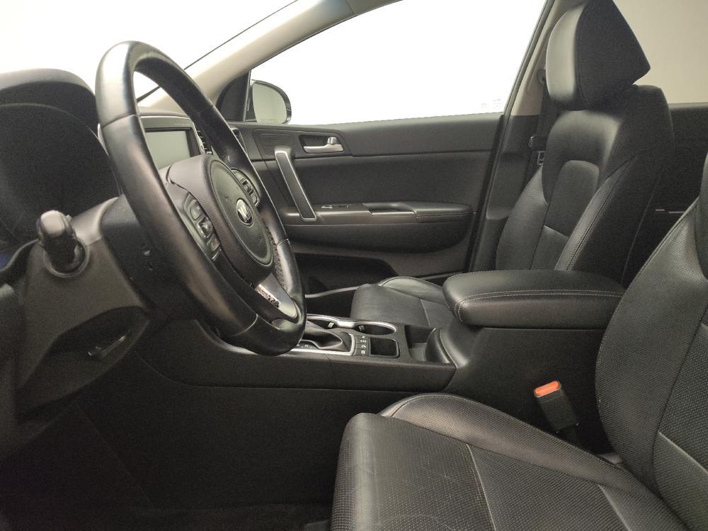 used 2017 Kia Sportage car, priced at $15,295