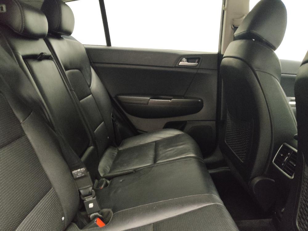 used 2017 Kia Sportage car, priced at $15,295