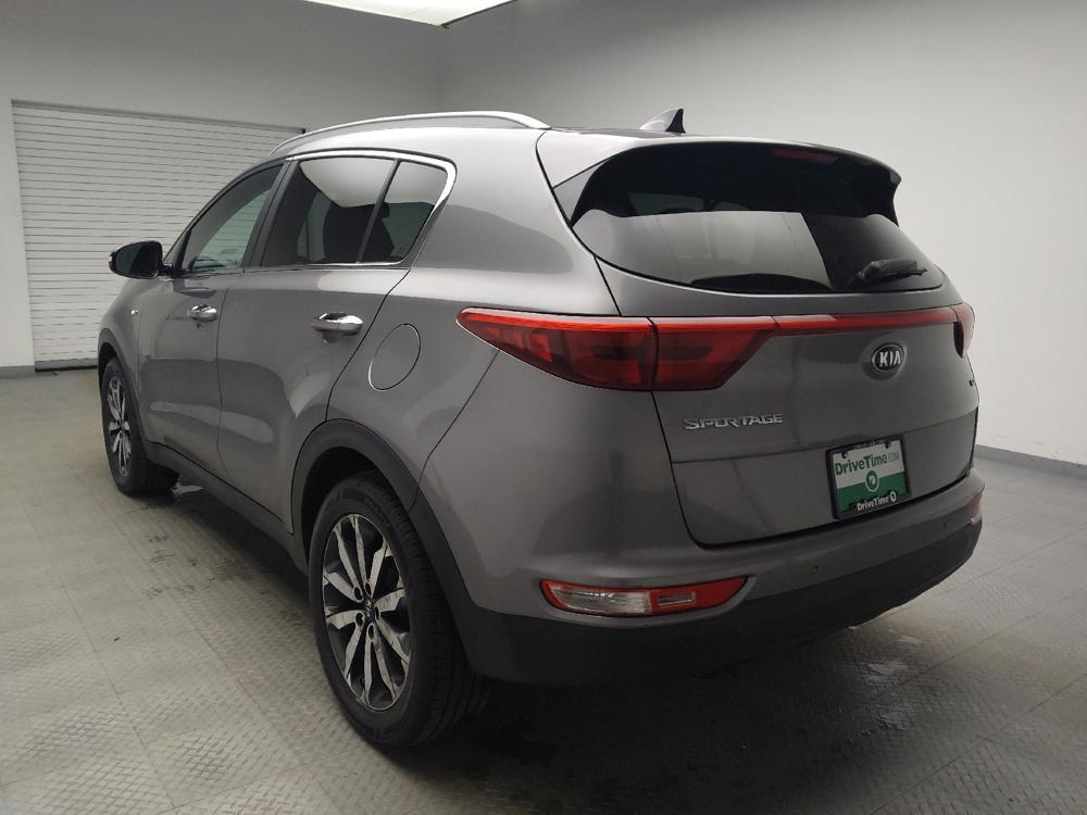 used 2017 Kia Sportage car, priced at $15,295