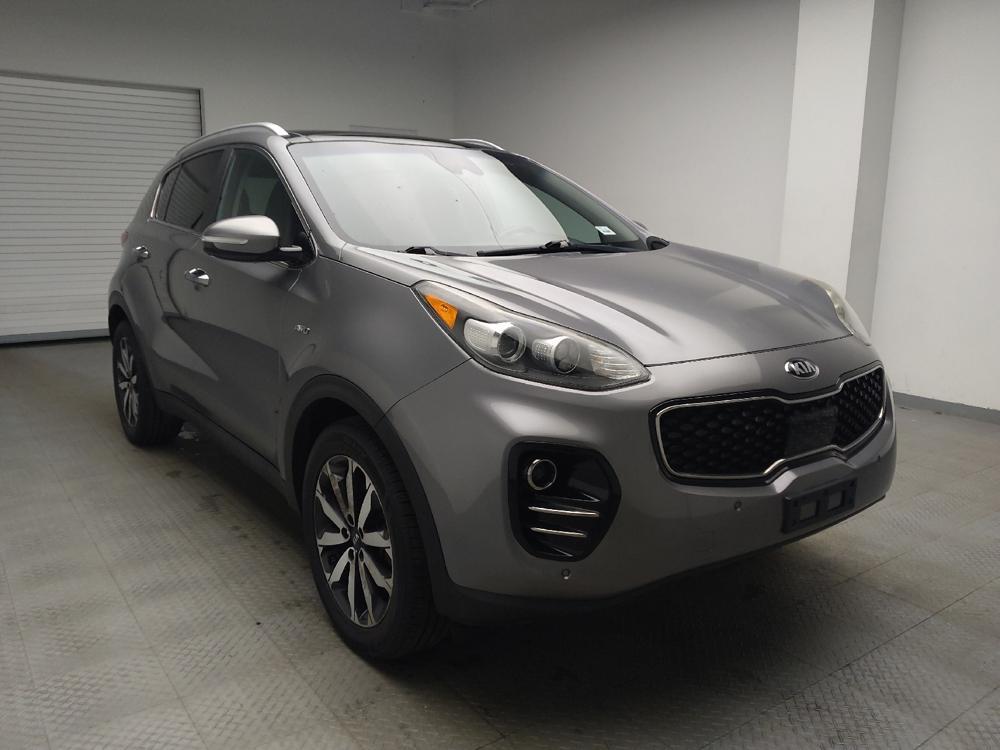used 2017 Kia Sportage car, priced at $15,295