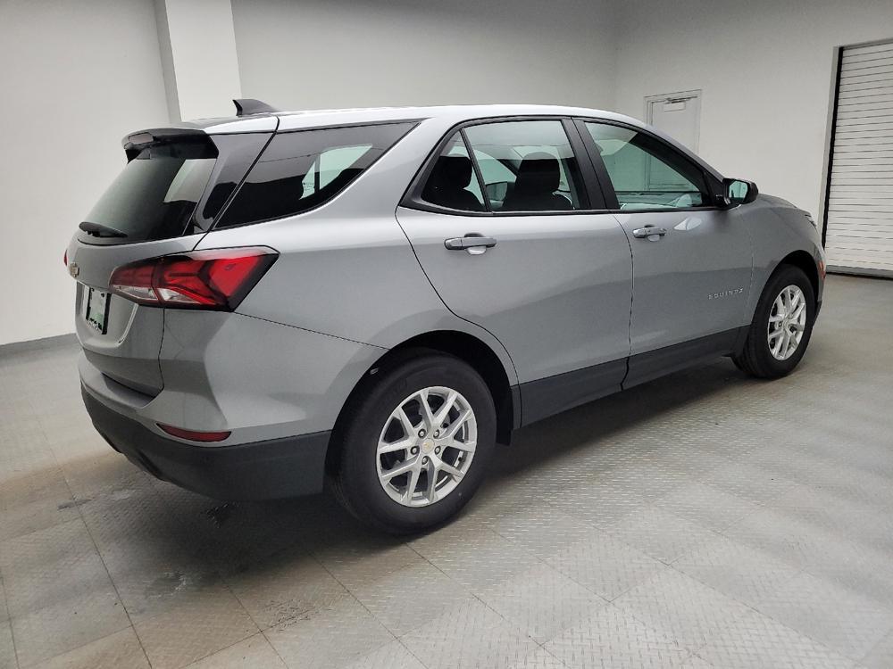 used 2024 Chevrolet Equinox car, priced at $24,195