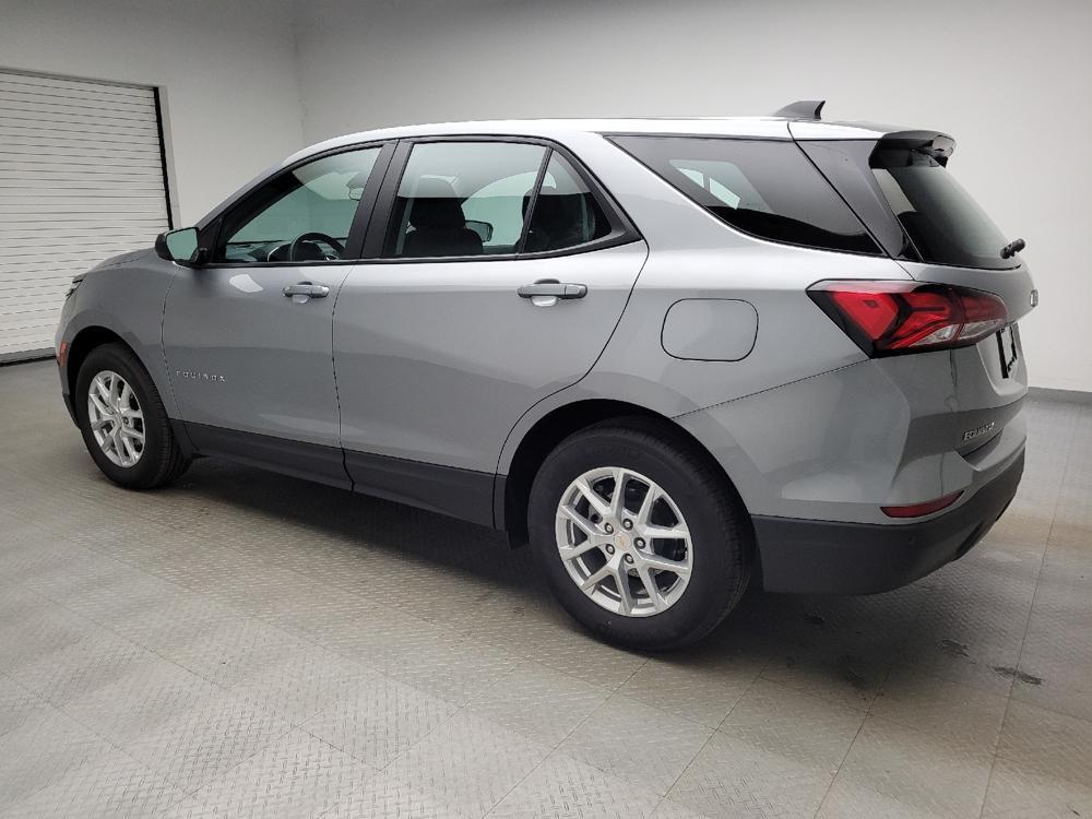 used 2024 Chevrolet Equinox car, priced at $24,195