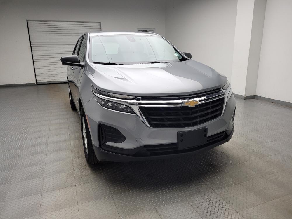 used 2024 Chevrolet Equinox car, priced at $24,195