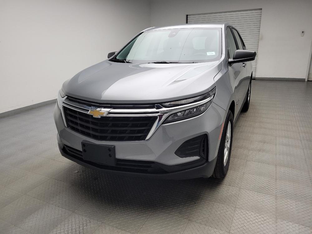 used 2024 Chevrolet Equinox car, priced at $24,195