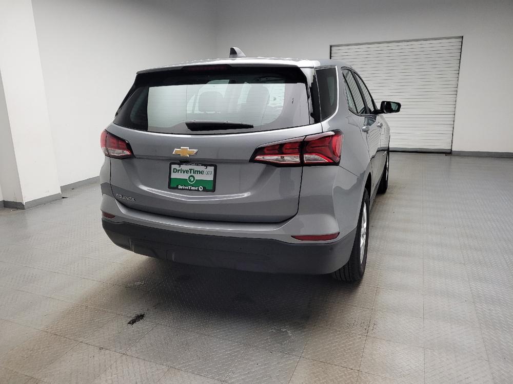used 2024 Chevrolet Equinox car, priced at $24,195