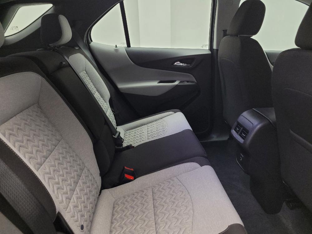 used 2024 Chevrolet Equinox car, priced at $24,195