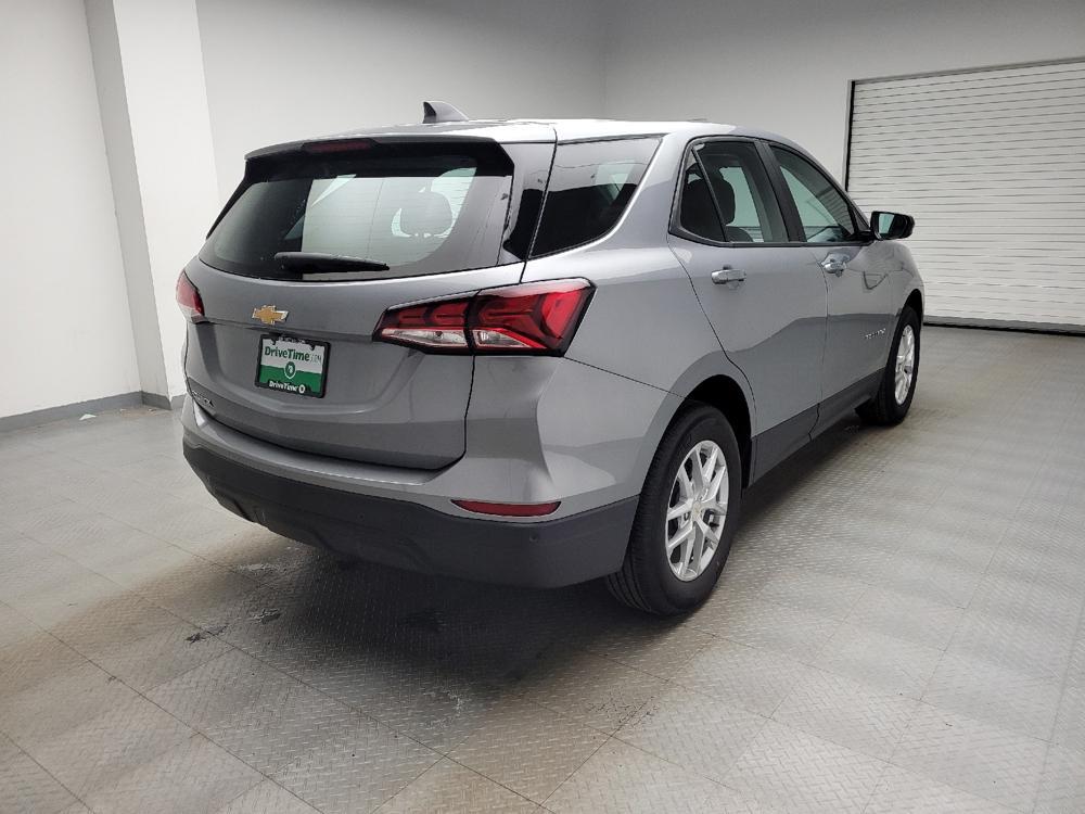 used 2024 Chevrolet Equinox car, priced at $24,195