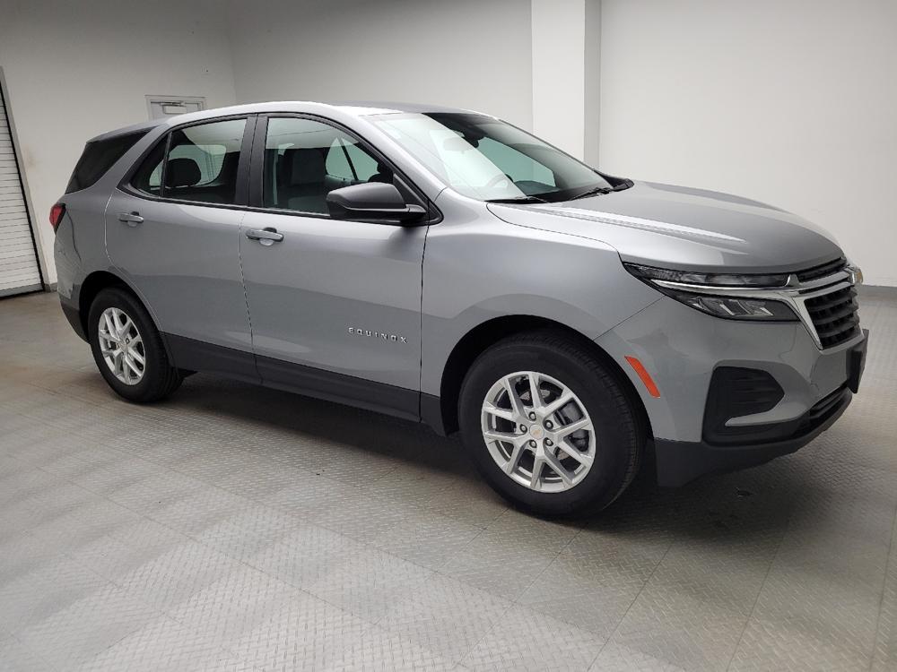 used 2024 Chevrolet Equinox car, priced at $24,195