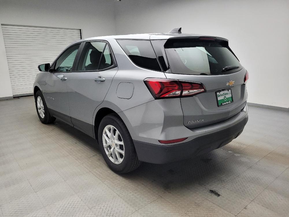 used 2024 Chevrolet Equinox car, priced at $24,195