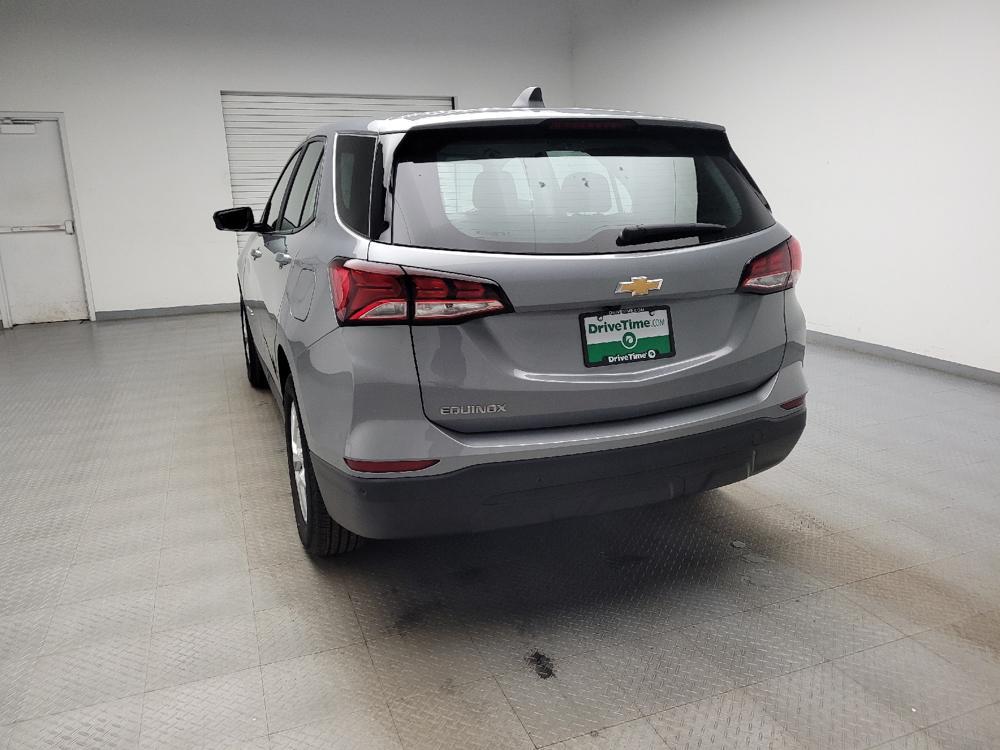 used 2024 Chevrolet Equinox car, priced at $24,195