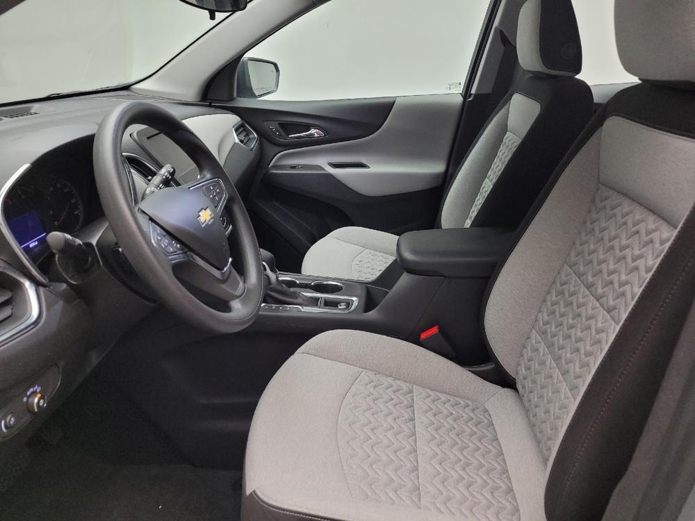 used 2024 Chevrolet Equinox car, priced at $24,195