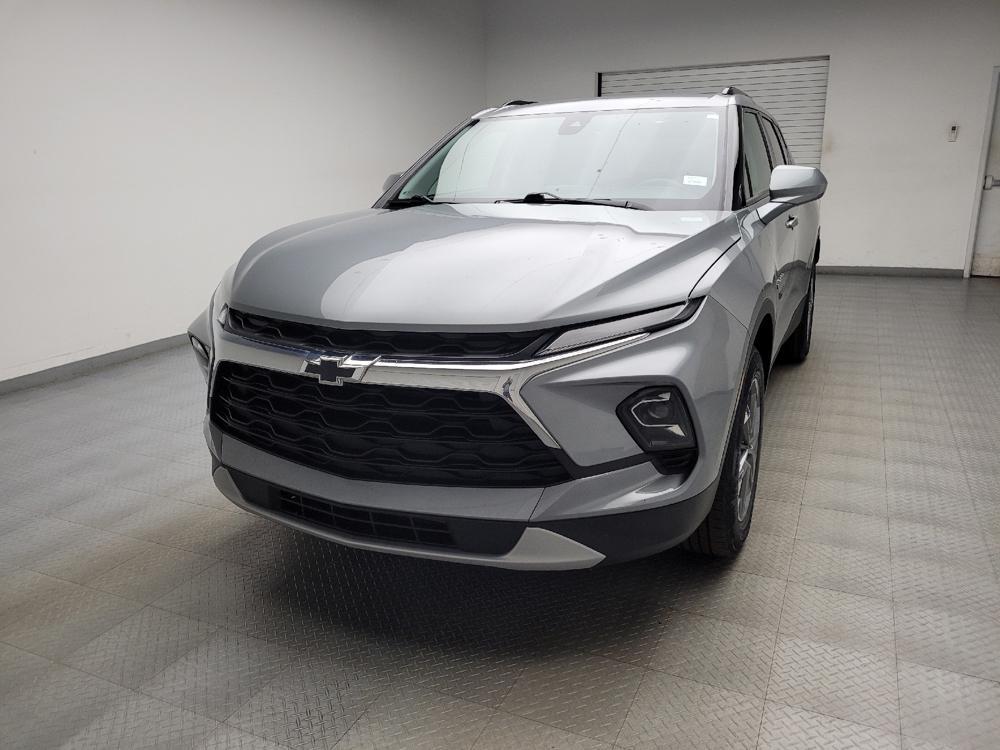 used 2023 Chevrolet Blazer car, priced at $27,395