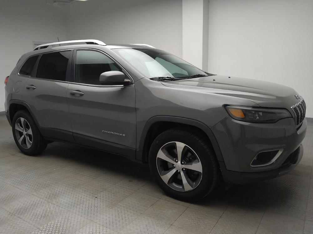 used 2019 Jeep Cherokee car, priced at $17,295