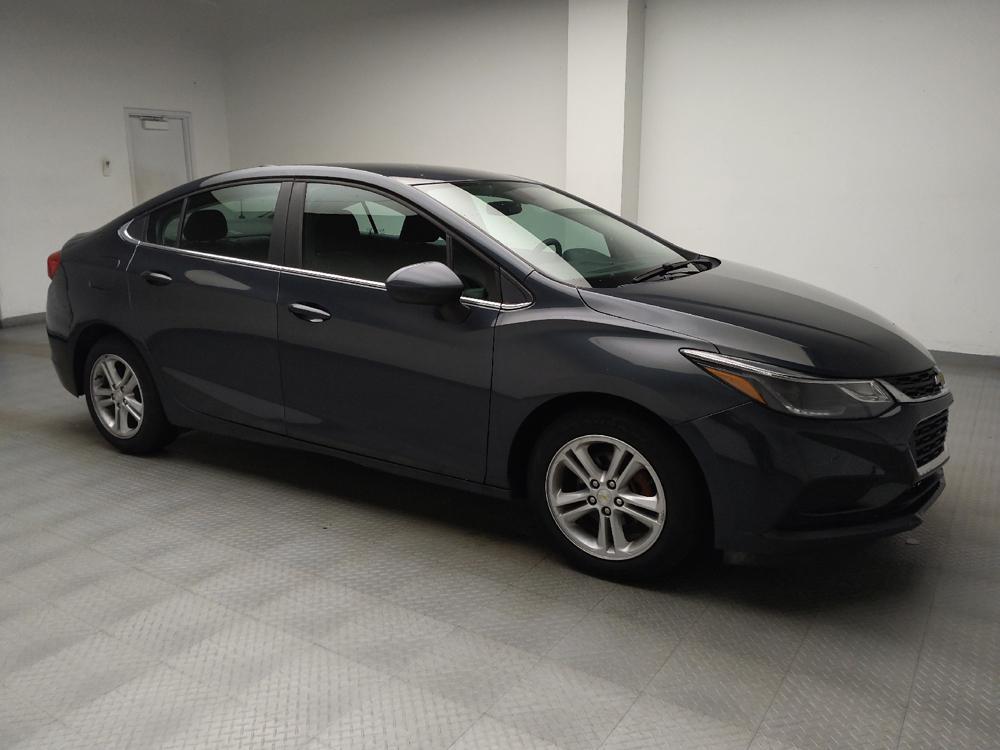 used 2018 Chevrolet Cruze car, priced at $15,595