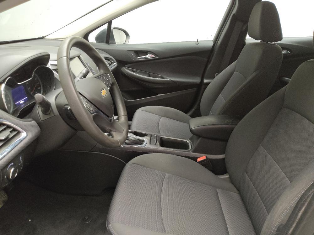 used 2018 Chevrolet Cruze car, priced at $15,595