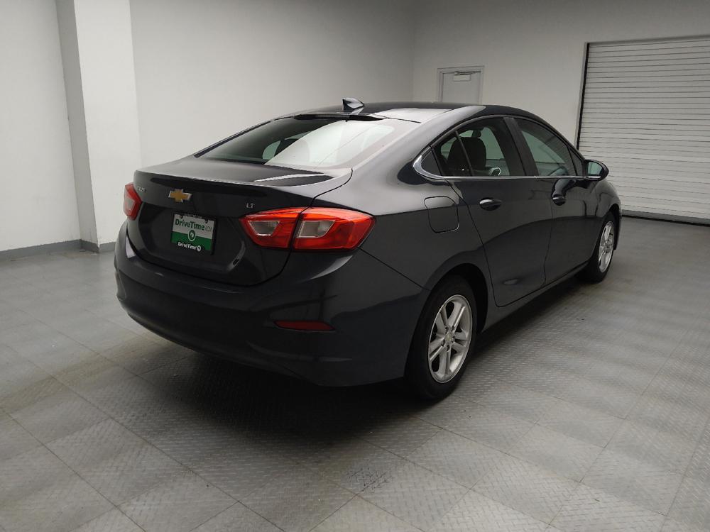 used 2018 Chevrolet Cruze car, priced at $15,595