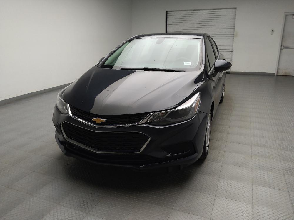 used 2018 Chevrolet Cruze car, priced at $15,595