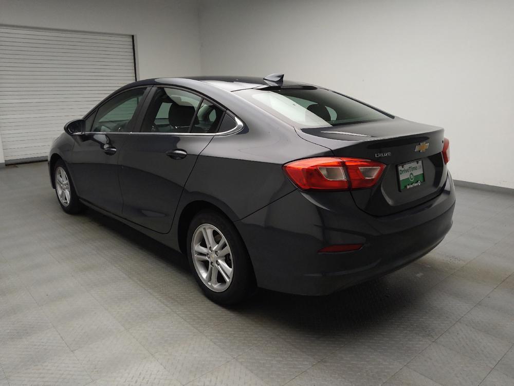 used 2018 Chevrolet Cruze car, priced at $15,595