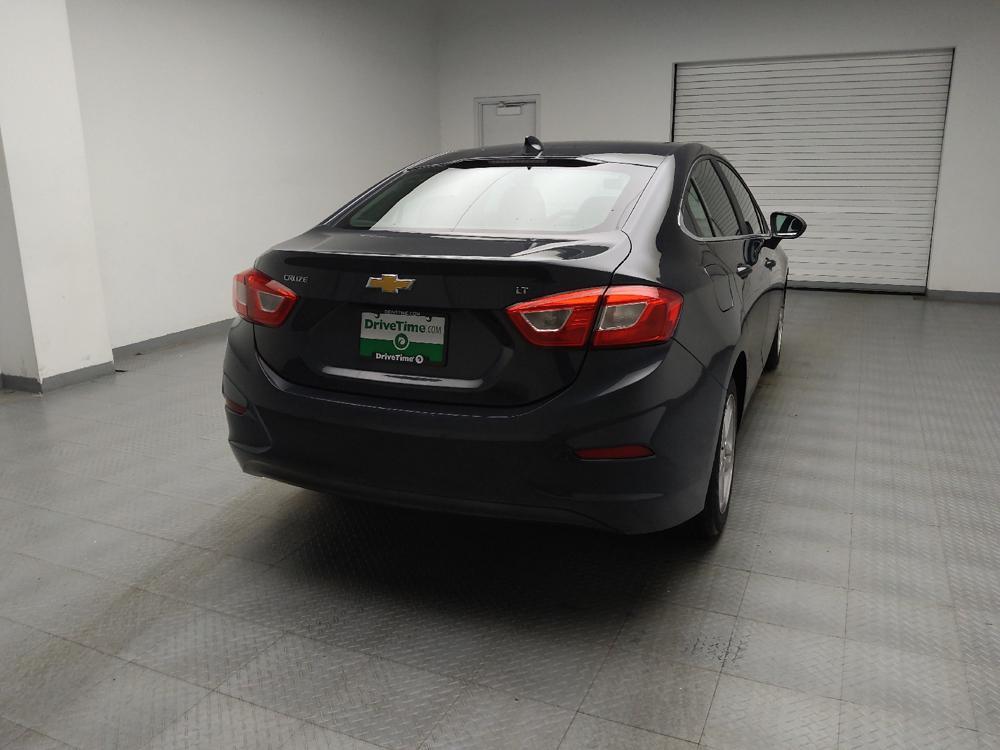 used 2018 Chevrolet Cruze car, priced at $15,595