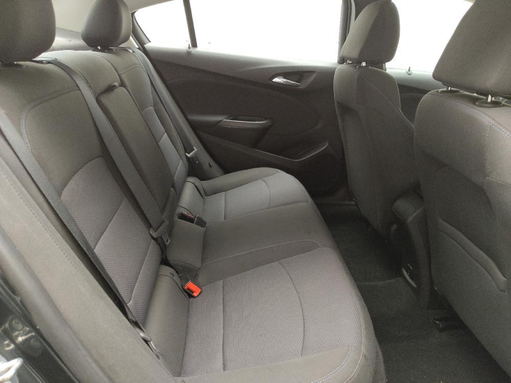 used 2018 Chevrolet Cruze car, priced at $15,595