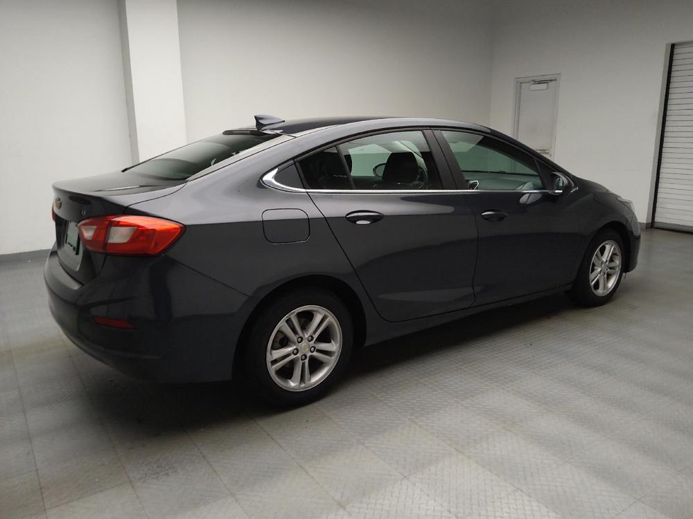 used 2018 Chevrolet Cruze car, priced at $15,595