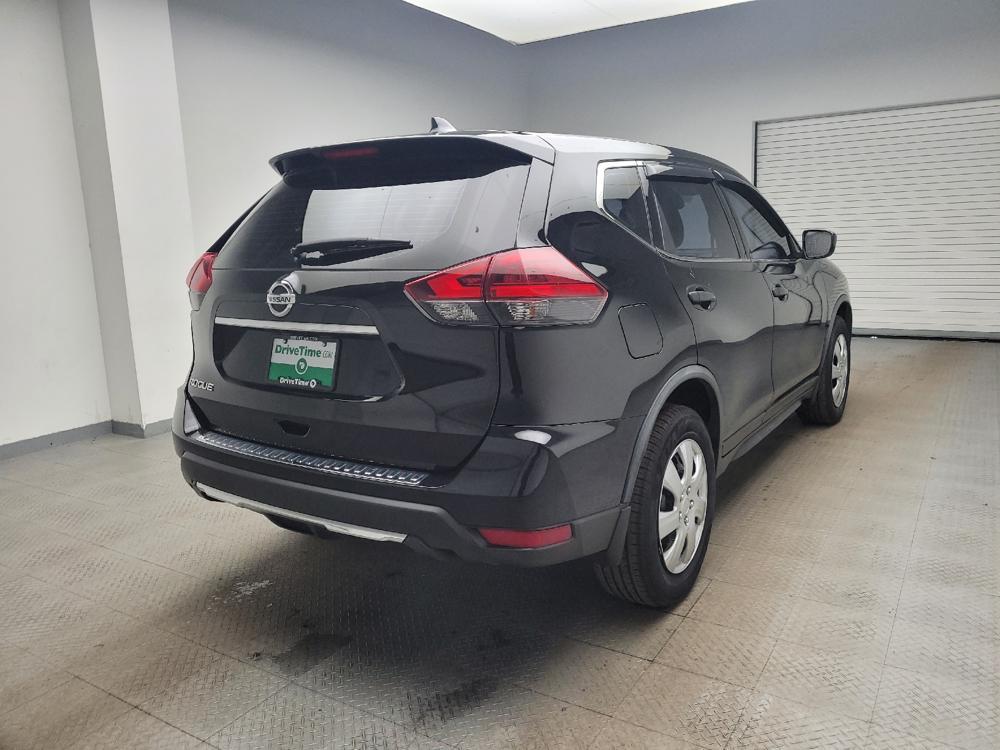 used 2019 Nissan Rogue car, priced at $16,295
