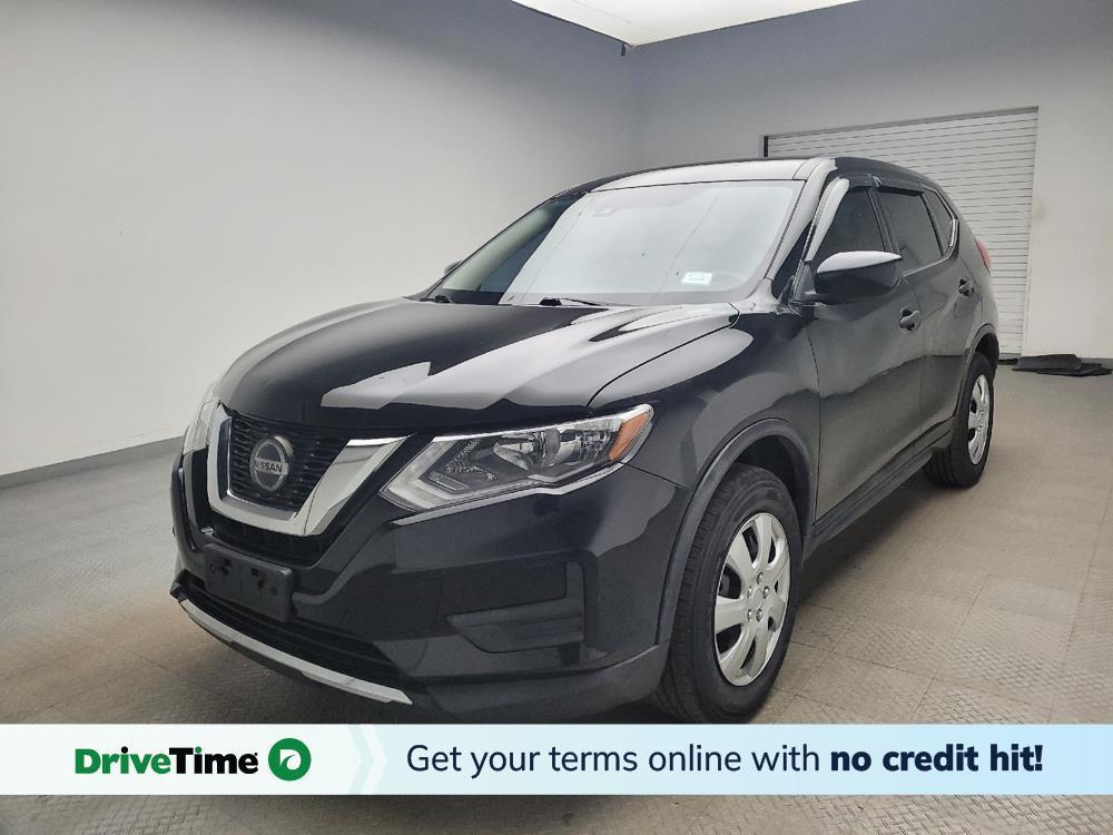used 2019 Nissan Rogue car, priced at $16,295
