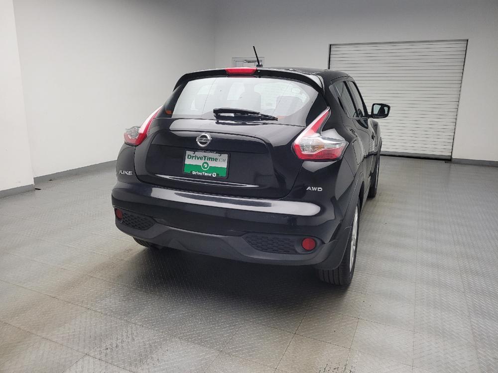 used 2016 Nissan Juke car, priced at $13,595