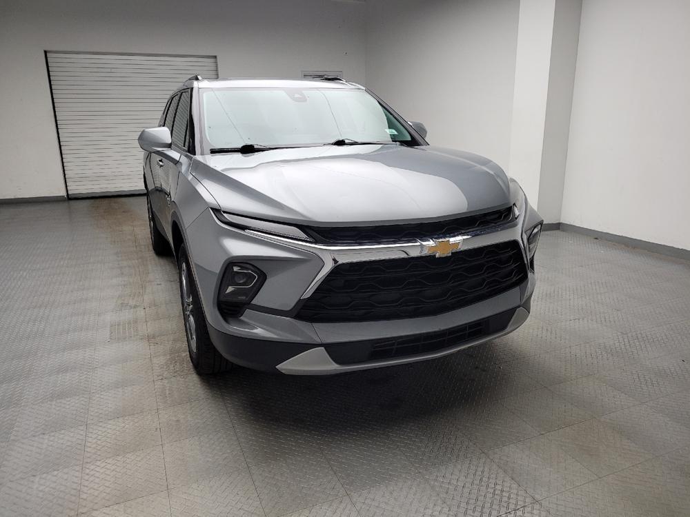 used 2024 Chevrolet Blazer car, priced at $28,495