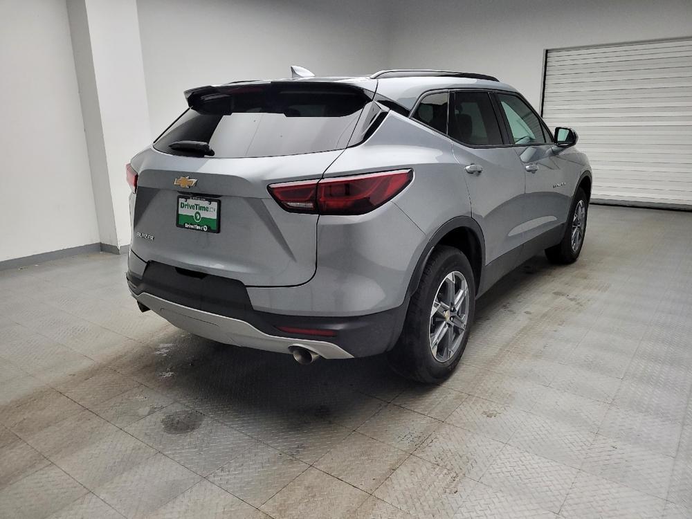 used 2024 Chevrolet Blazer car, priced at $28,495