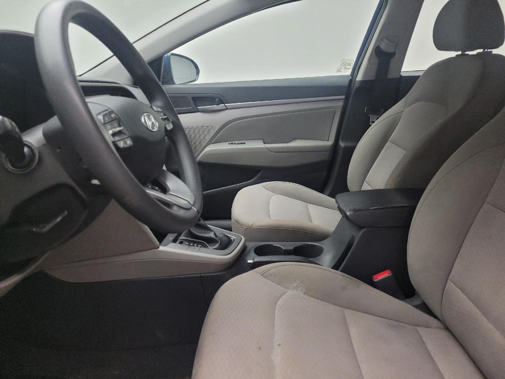 used 2020 Hyundai Elantra car, priced at $16,095