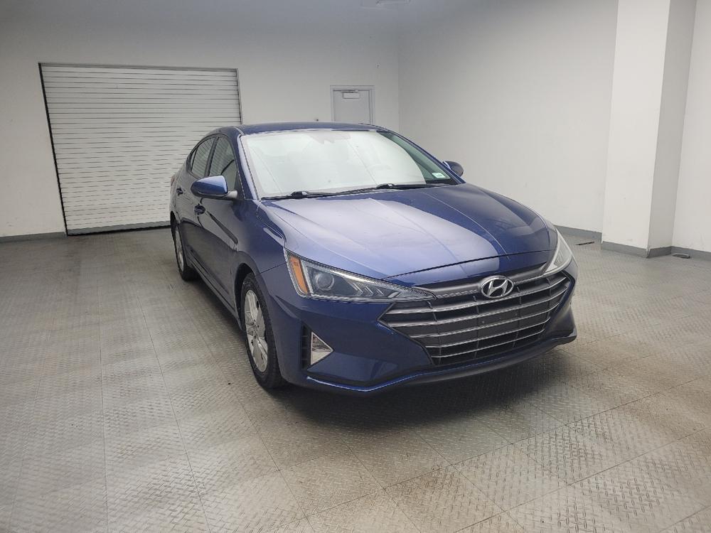 used 2020 Hyundai Elantra car, priced at $16,095