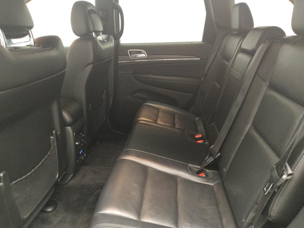 used 2018 Jeep Grand Cherokee car, priced at $20,595