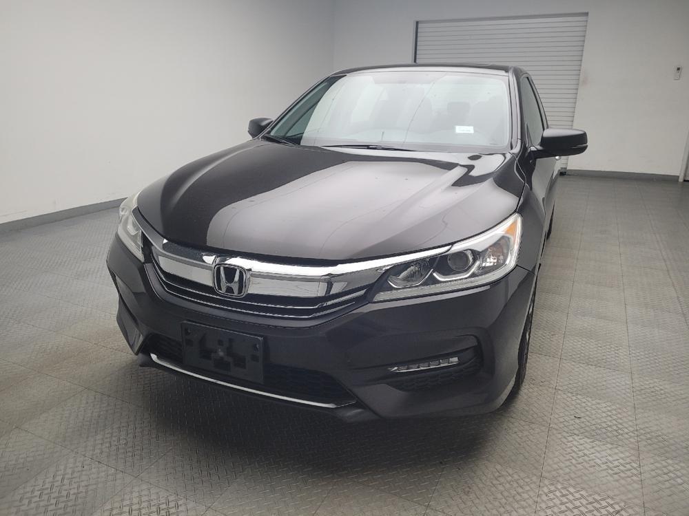 used 2016 Honda Accord car, priced at $18,895