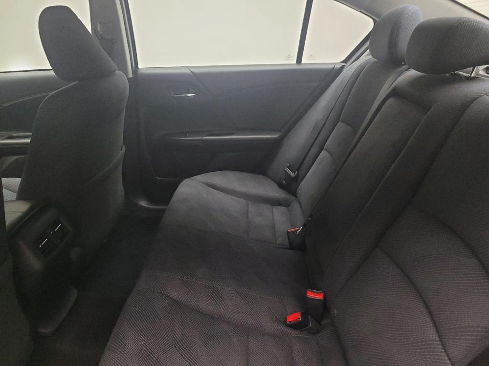 used 2016 Honda Accord car, priced at $18,895