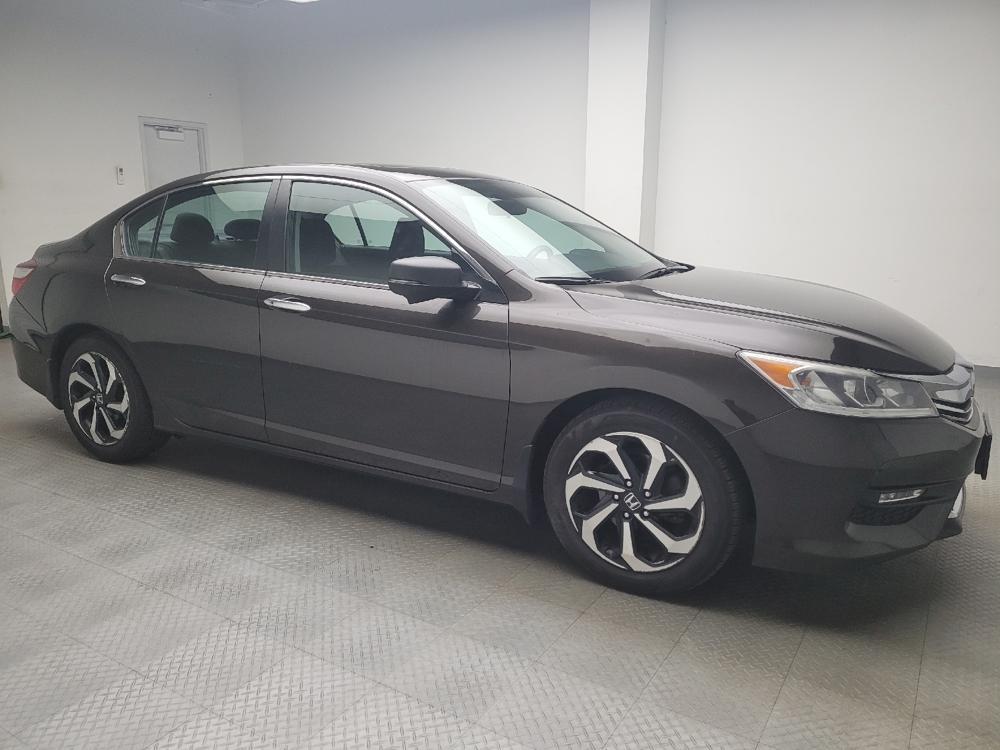 used 2016 Honda Accord car, priced at $18,895