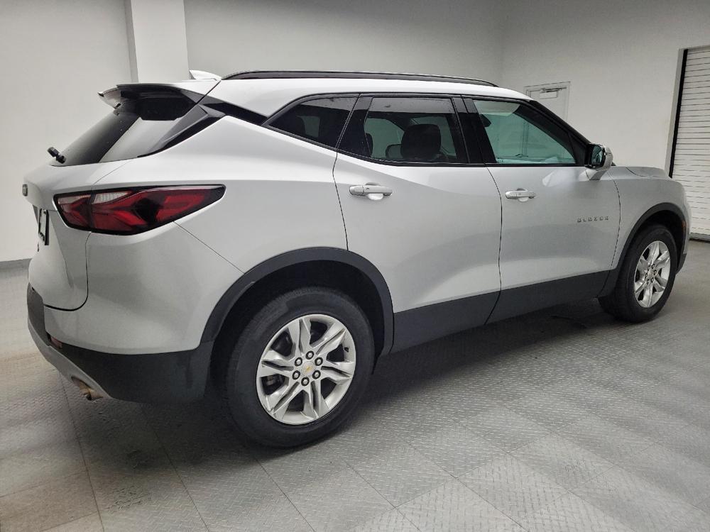 used 2022 Chevrolet Blazer car, priced at $20,995
